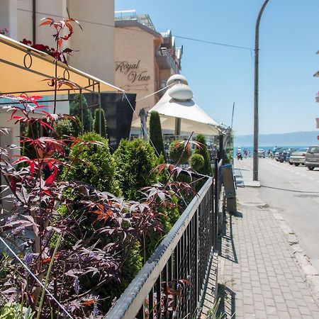 Villa Dudan Lakeview Ohrid Exterior photo