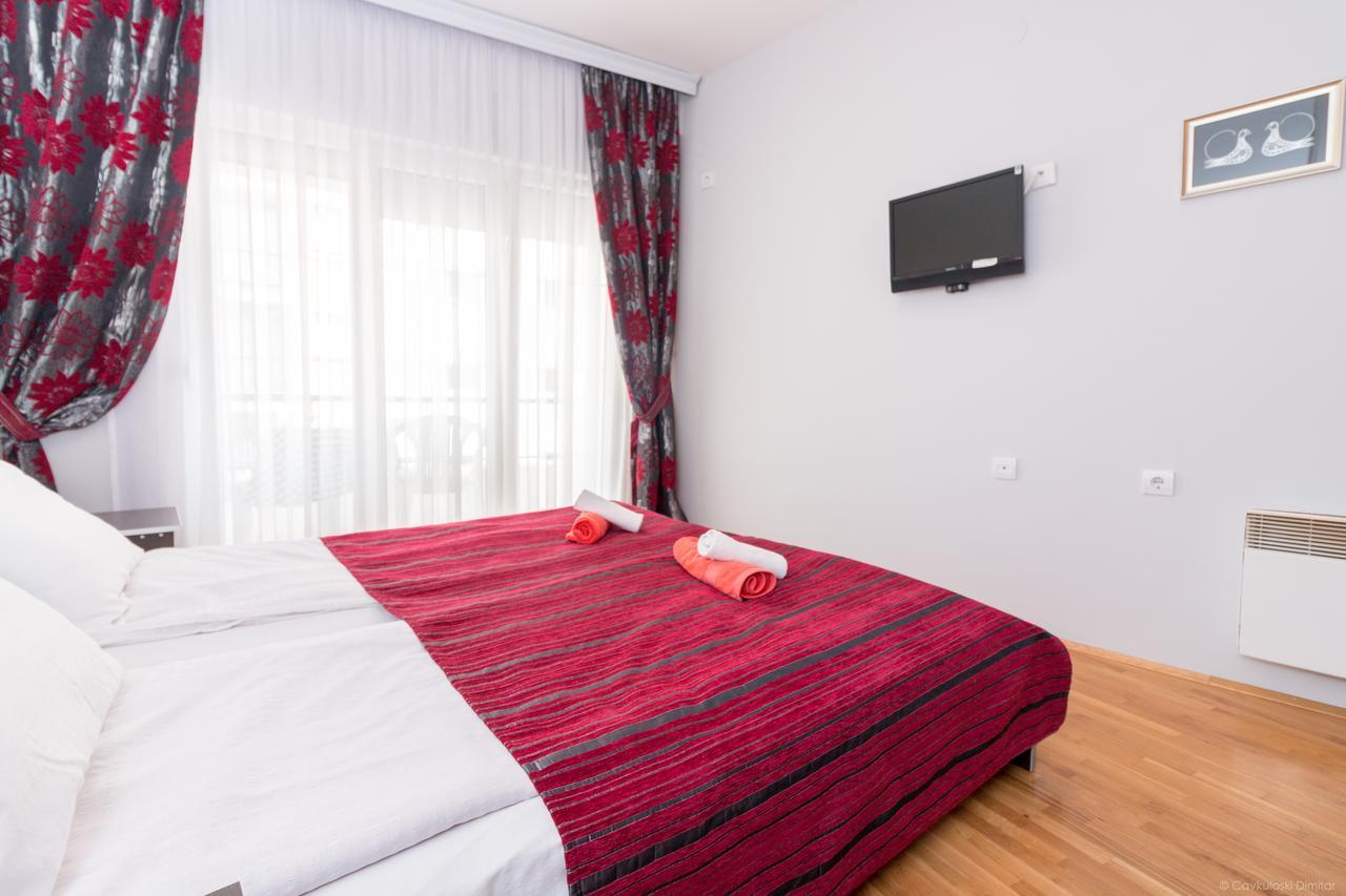 Villa Dudan Lakeview Ohrid Exterior photo
