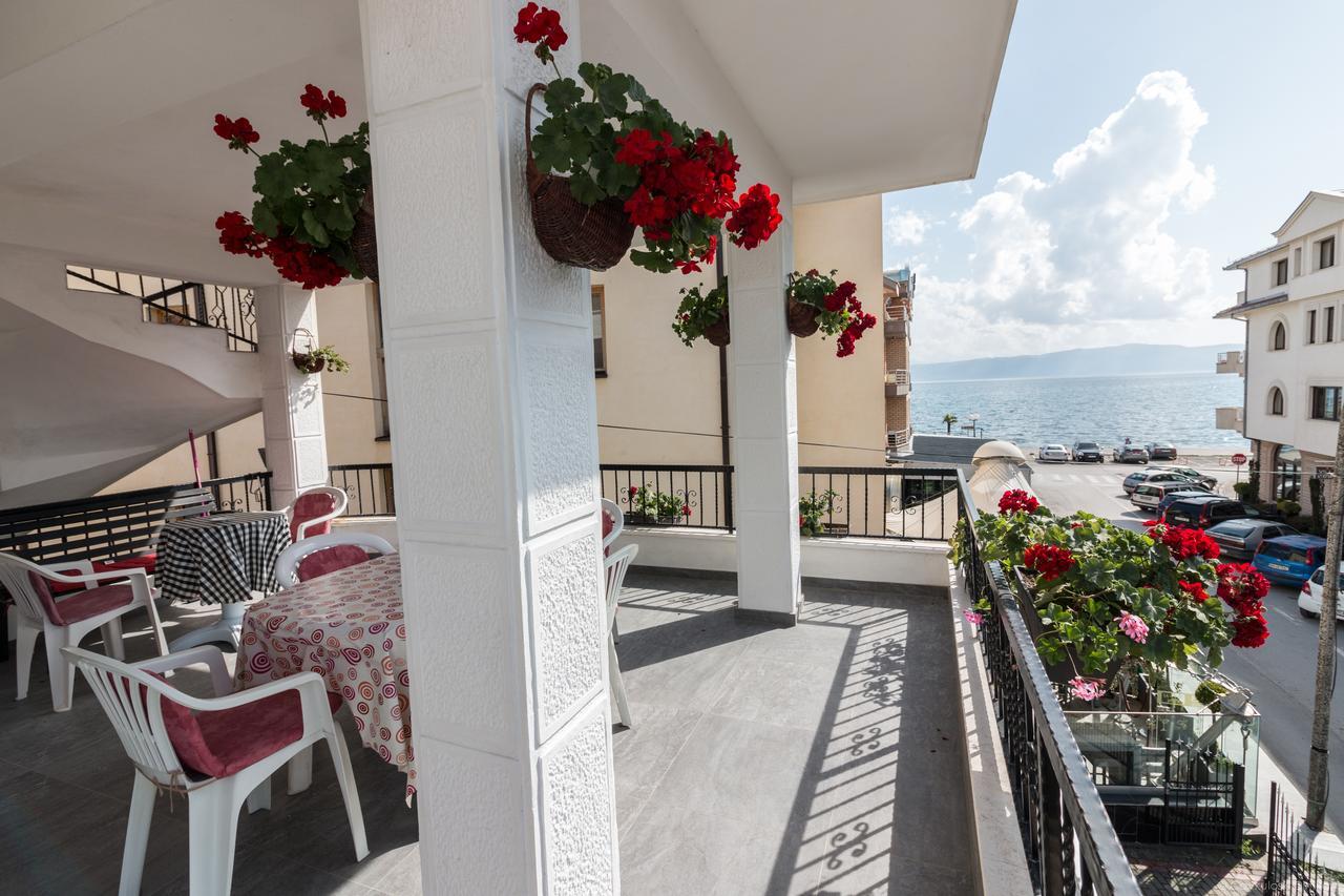 Villa Dudan Lakeview Ohrid Exterior photo
