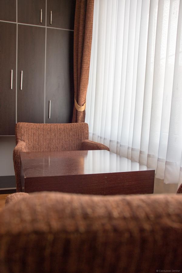 Villa Dudan Lakeview Ohrid Exterior photo